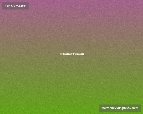 mma比赛事故—mma比赛视频大全